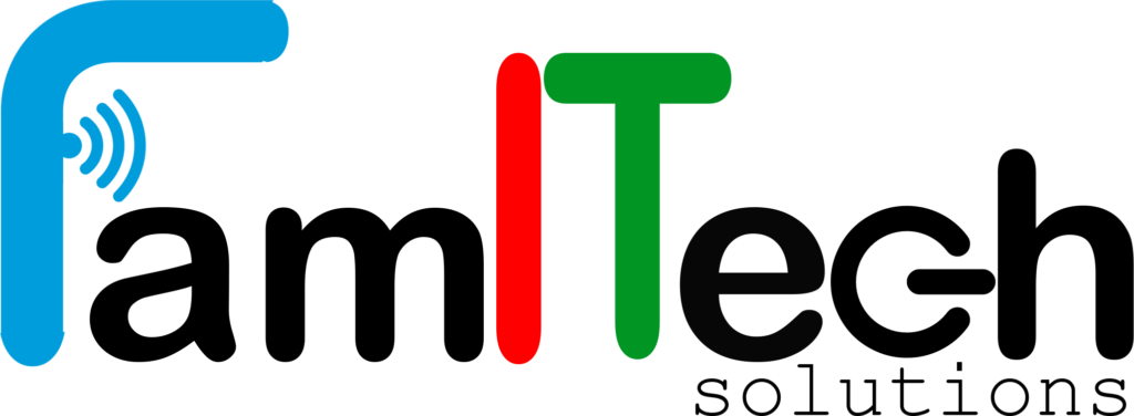 Famitech solutions for your ICT needs -software