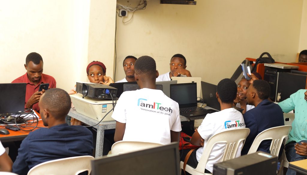 Famitech Industrial Training June 2025