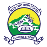 Plus Two High LOGO